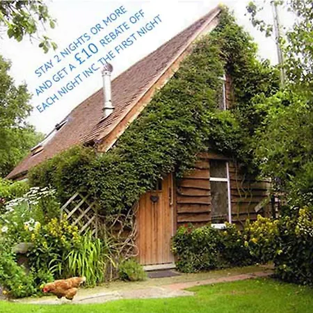 Parrs Cottage Wollaston  Extérieur photo